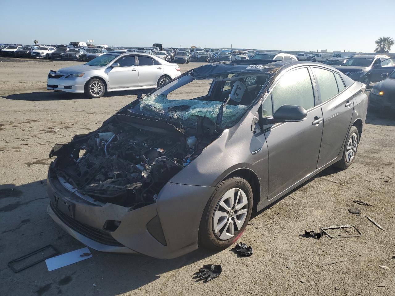 TOYOTA PRIUS 2016 jtdkarfu0g3518297