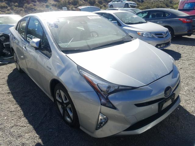 TOYOTA PRIUS 2016 jtdkarfu0g3518557