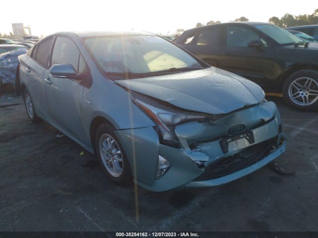 TOYOTA PRIUS 2016 jtdkarfu0g3519319