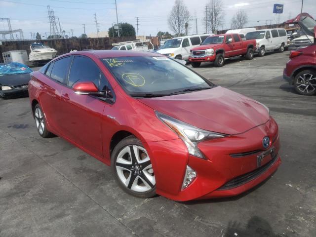 TOYOTA PRIUS 2016 jtdkarfu0g3520258