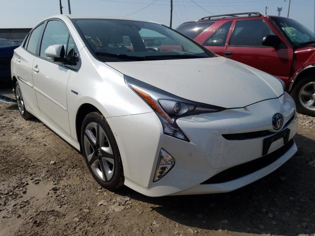 TOYOTA PRIUS 2016 jtdkarfu0g3520373