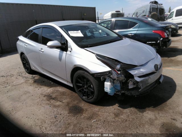 TOYOTA PRIUS 2016 jtdkarfu0g3520888