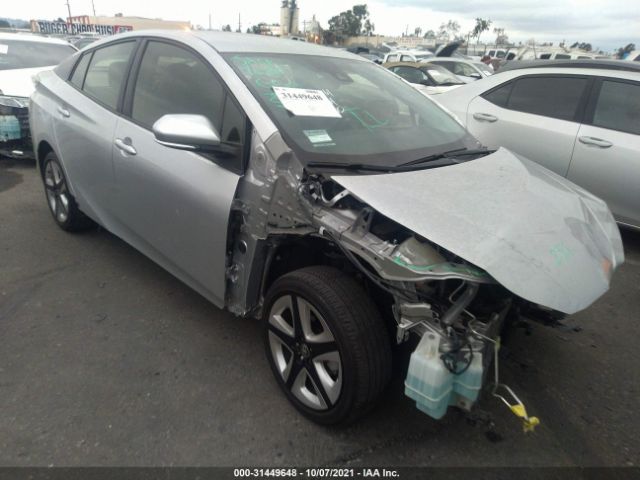 TOYOTA PRIUS 2016 jtdkarfu0g3521121