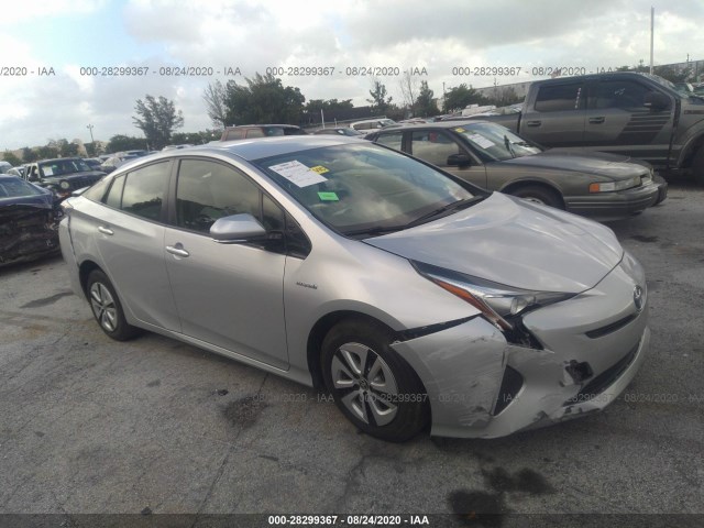 TOYOTA PRIUS 2016 jtdkarfu0g3521409