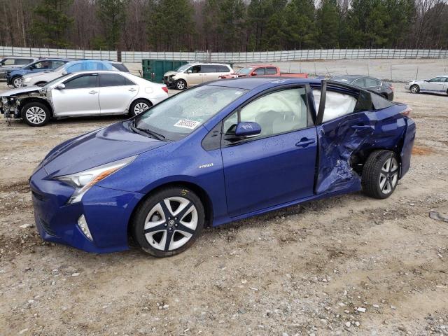 TOYOTA PRIUS 2016 jtdkarfu0g3522141