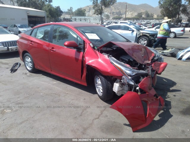 TOYOTA PRIUS 2016 jtdkarfu0g3522589