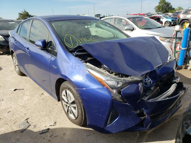 TOYOTA PRIUS 2016 jtdkarfu0g3523077