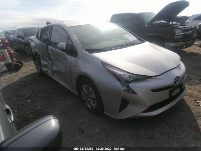 TOYOTA PRIUS 2016 jtdkarfu0g3523659