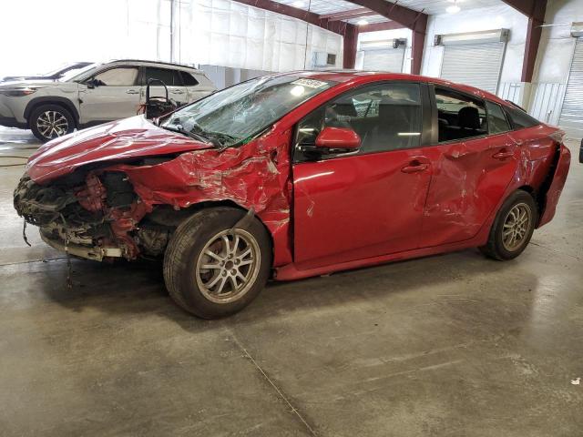 TOYOTA PRIUS 2016 jtdkarfu0g3526450