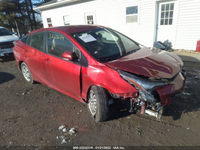 TOYOTA PRIUS 2016 jtdkarfu0g3526917