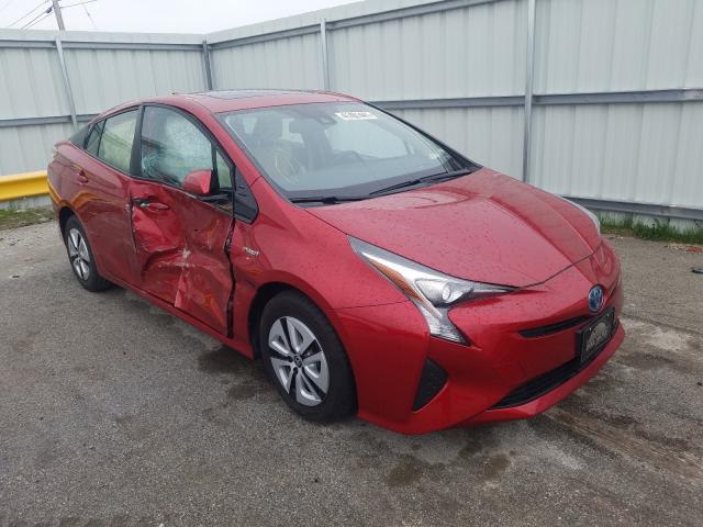 TOYOTA PRIUS 2016 jtdkarfu0g3527100