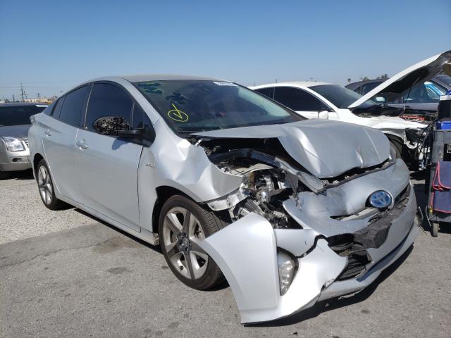 TOYOTA PRIUS 2017 jtdkarfu0h3030923