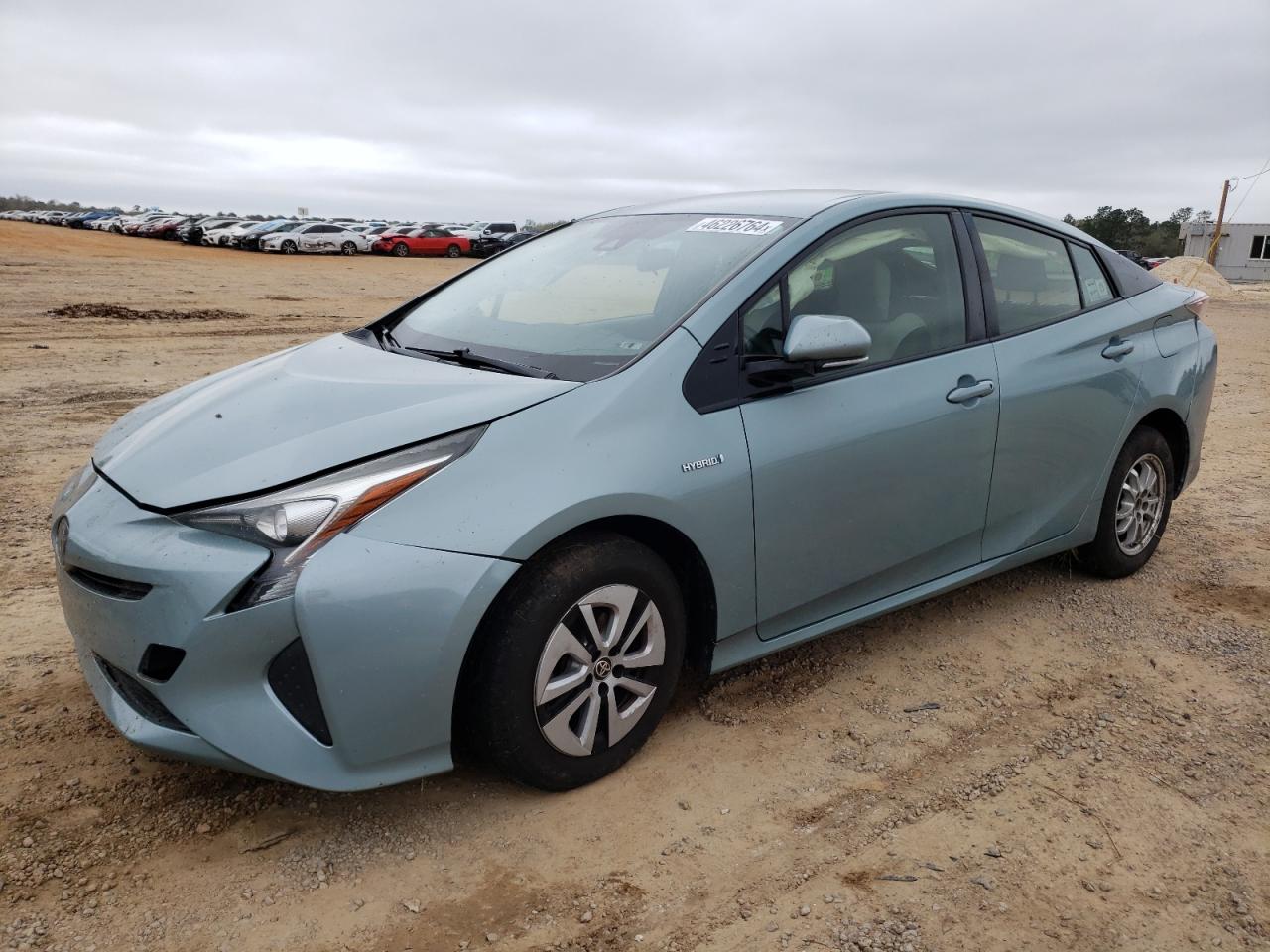 TOYOTA PRIUS 2017 jtdkarfu0h3031005