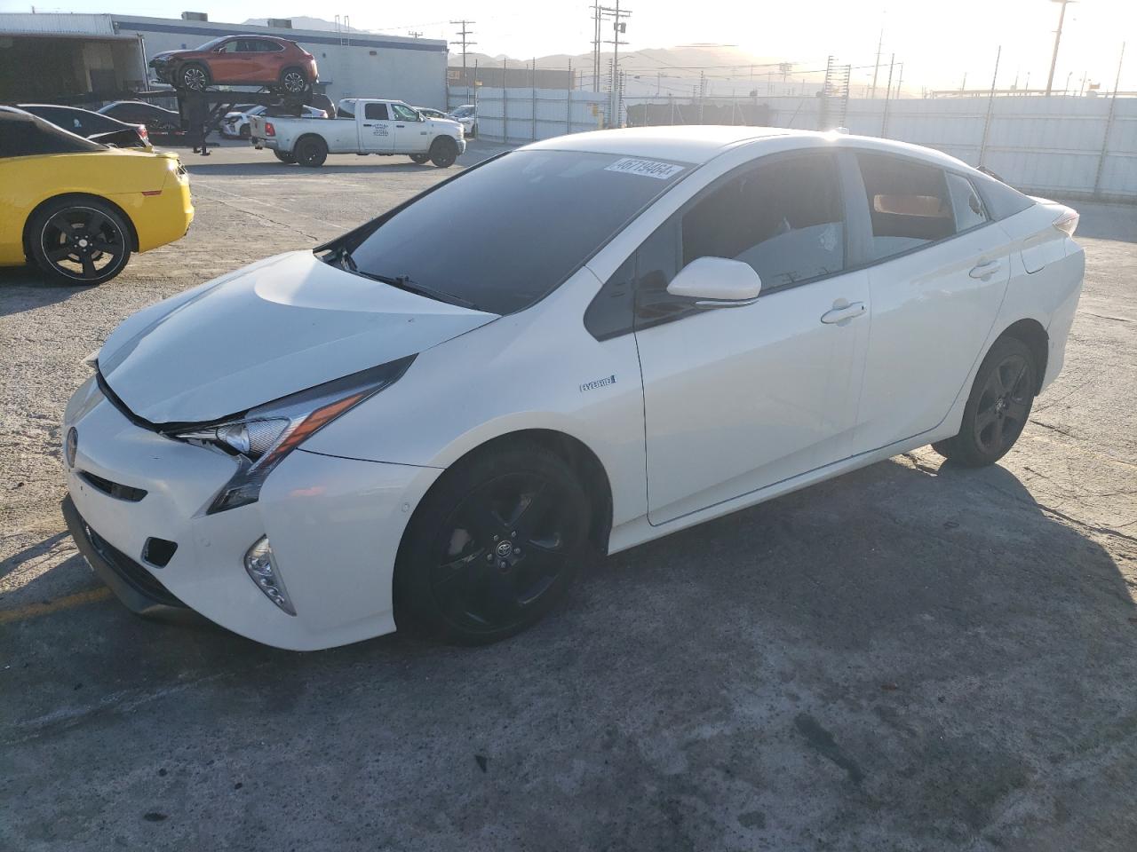 TOYOTA PRIUS 2017 jtdkarfu0h3032302