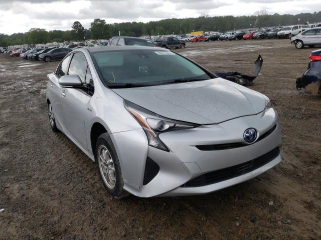 TOYOTA PRIUS 2017 jtdkarfu0h3032588