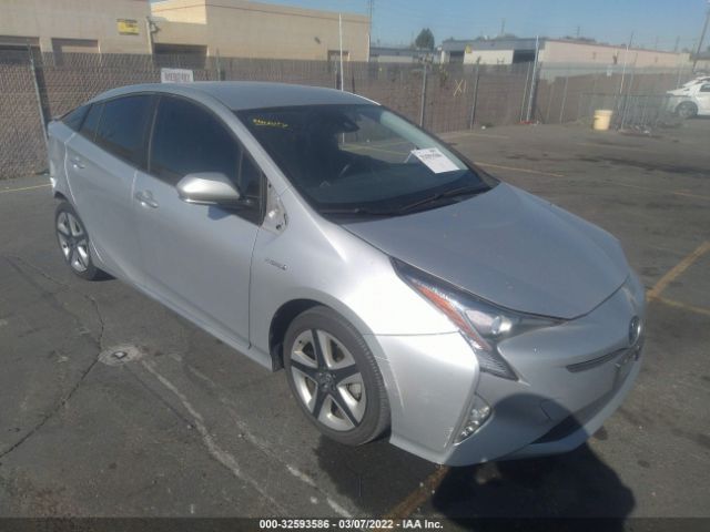 TOYOTA PRIUS 2017 jtdkarfu0h3034776