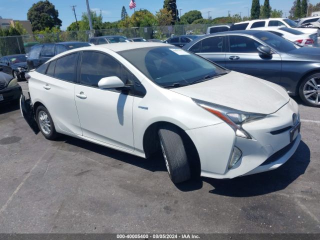 TOYOTA PRIUS 2017 jtdkarfu0h3035099