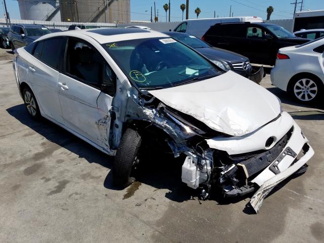 TOYOTA PRIUS 2017 jtdkarfu0h3035264