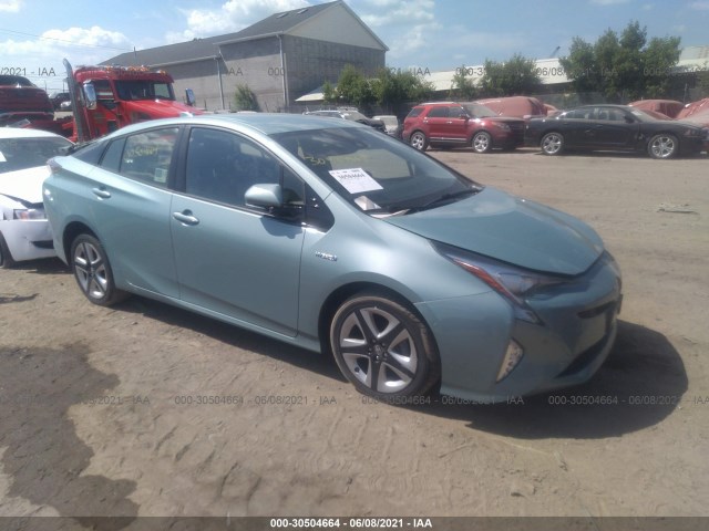 TOYOTA PRIUS 2017 jtdkarfu0h3036057