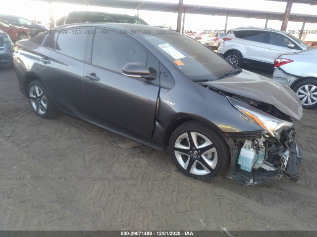 TOYOTA PRIUS 2017 jtdkarfu0h3037578