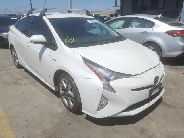 TOYOTA PRIUS 2017 jtdkarfu0h3038620