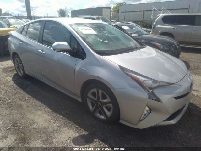 TOYOTA PRIUS 2017 jtdkarfu0h3039315