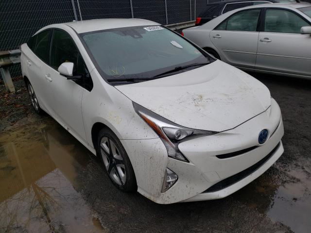 TOYOTA PRIUS 2017 jtdkarfu0h3040870