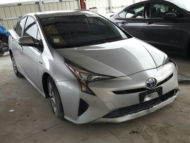 TOYOTA PRIUS 2017 jtdkarfu0h3042683