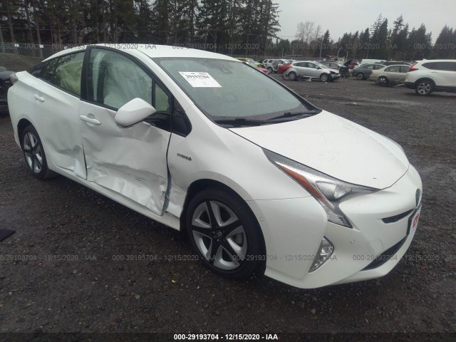 TOYOTA PRIUS 2017 jtdkarfu0h3046880