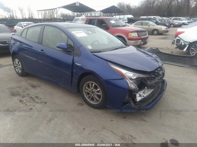 TOYOTA PRIUS 2017 jtdkarfu0h3048824