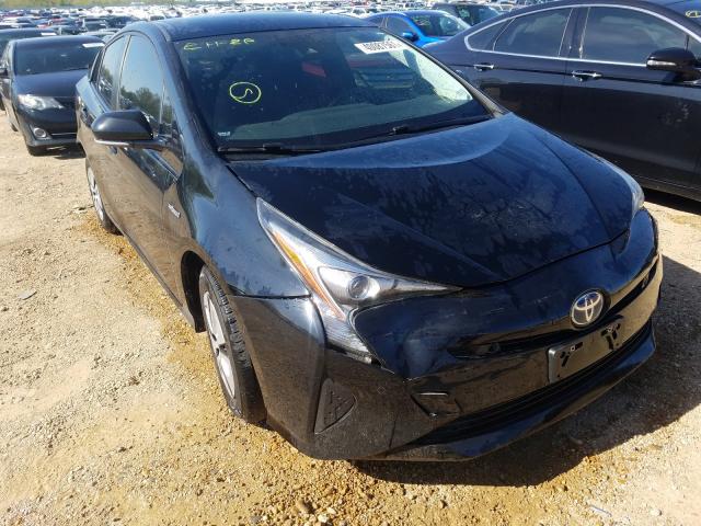 TOYOTA PRIUS 2017 jtdkarfu0h3048984