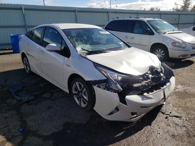 TOYOTA PRIUS 2017 jtdkarfu0h3049584