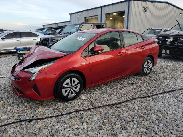 TOYOTA PRIUS 2017 jtdkarfu0h3050413