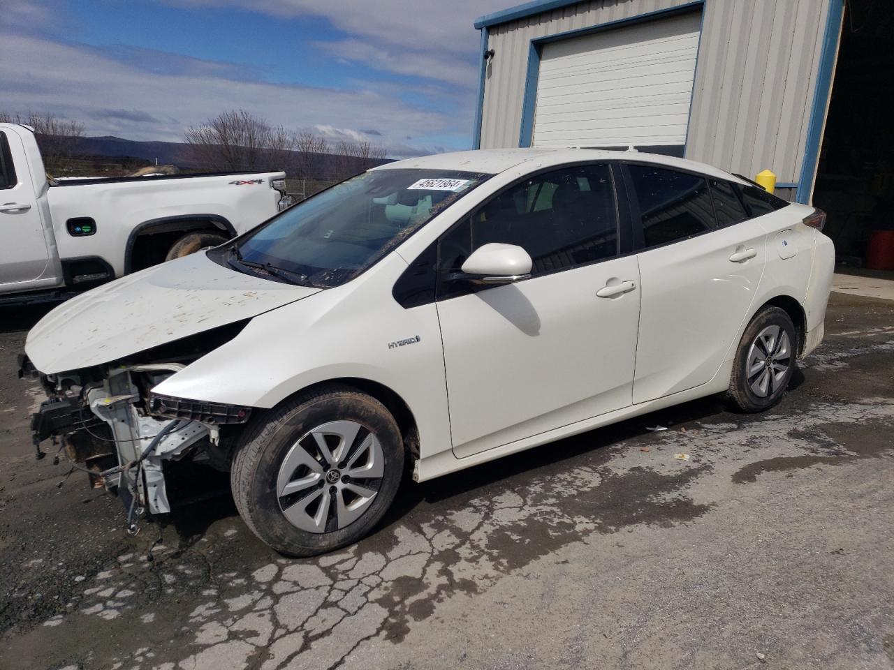 TOYOTA PRIUS 2017 jtdkarfu0h3051819