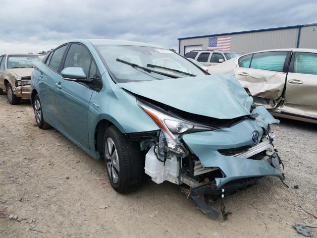 TOYOTA PRIUS 2017 jtdkarfu0h3051948