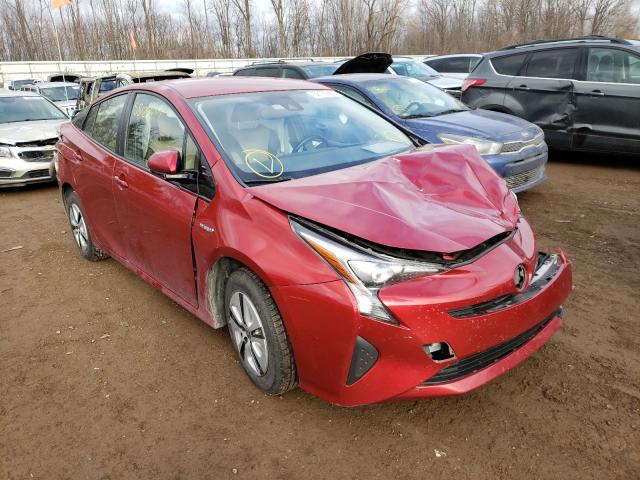 TOYOTA PRIUS 2017 jtdkarfu0h3530483