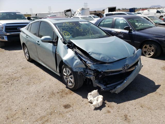 TOYOTA PRIUS 2017 jtdkarfu0h3531620