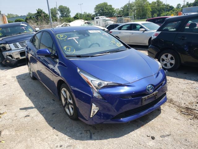 TOYOTA PRIUS 2017 jtdkarfu0h3531830