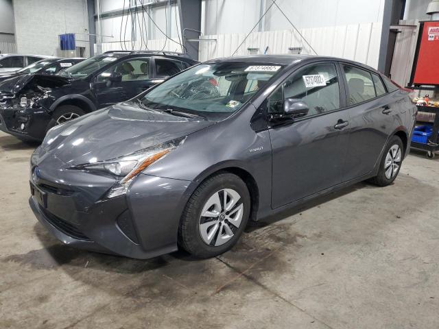 TOYOTA PRIUS 2017 jtdkarfu0h3531844