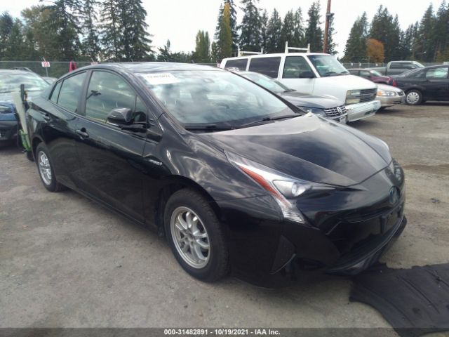 TOYOTA PRIUS 2017 jtdkarfu0h3533545