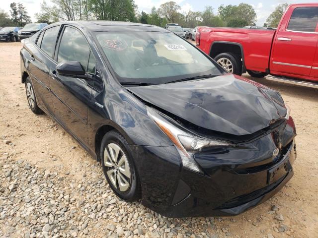 TOYOTA PRIUS 2017 jtdkarfu0h3533559