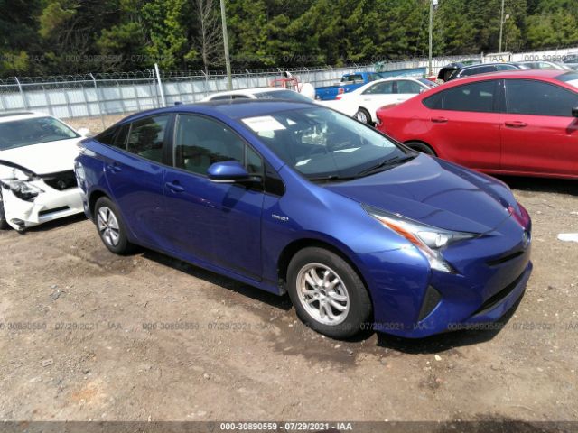 TOYOTA PRIUS 2017 jtdkarfu0h3534338