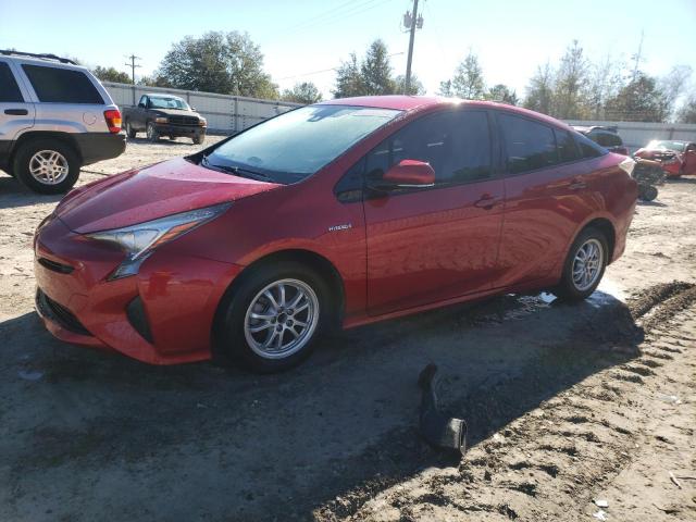 TOYOTA PRIUS 2017 jtdkarfu0h3534727