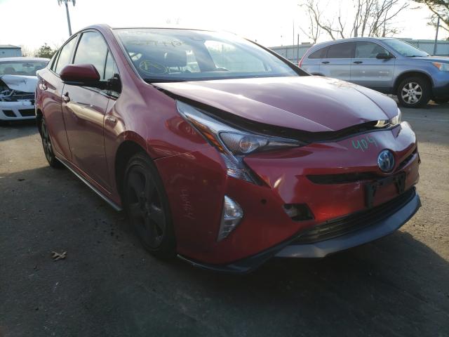 TOYOTA PRIUS 2017 jtdkarfu0h3538048