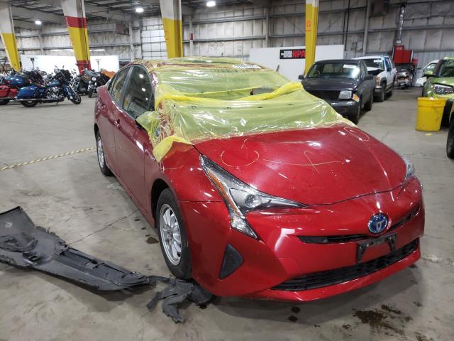 TOYOTA PRIUS 2017 jtdkarfu0h3538213