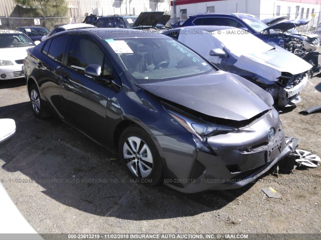 TOYOTA PRIUS 2017 jtdkarfu0h3538633