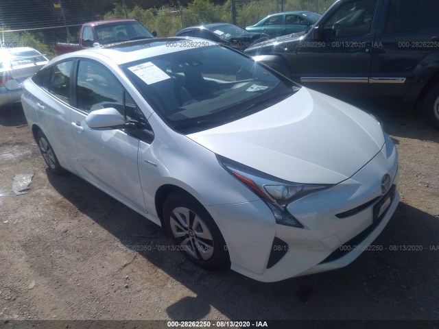 TOYOTA PRIUS 2017 jtdkarfu0h3539863