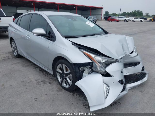 TOYOTA PRIUS 2017 jtdkarfu0h3540169