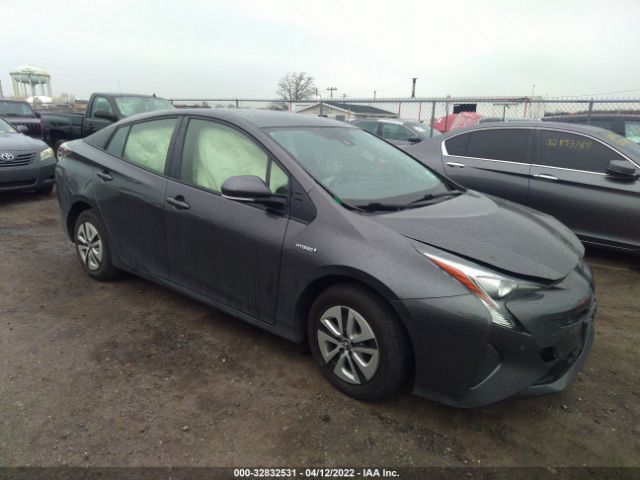 TOYOTA PRIUS 2017 jtdkarfu0h3542519