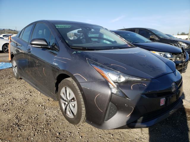 TOYOTA PRIUS 2017 jtdkarfu0h3543752